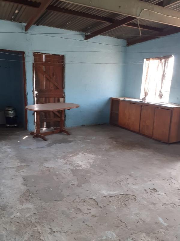 0 Bedroom Property for Sale in Theronville Western Cape